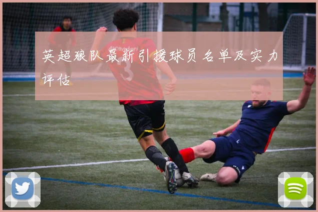 英超狼队最新引援球员名单及实力评估